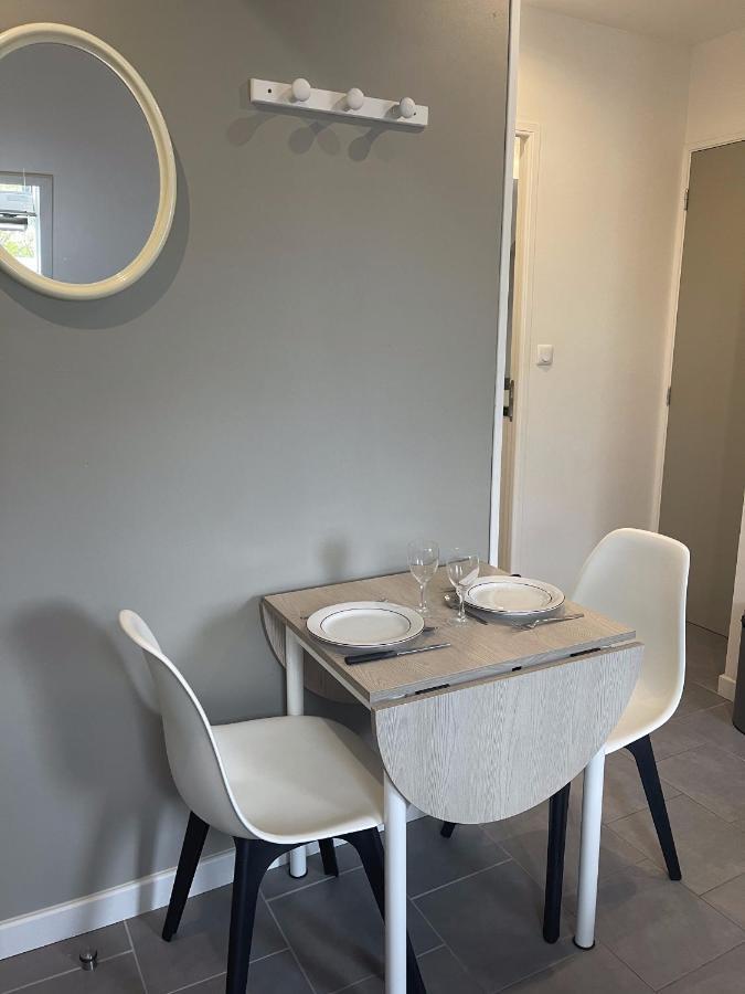 Appartement Le Mansard, atypique, gare et tramway 4min à pied Extérieur photo